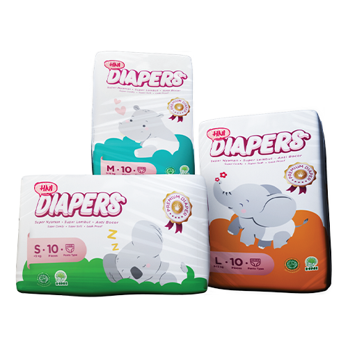 HNI DIAPERS